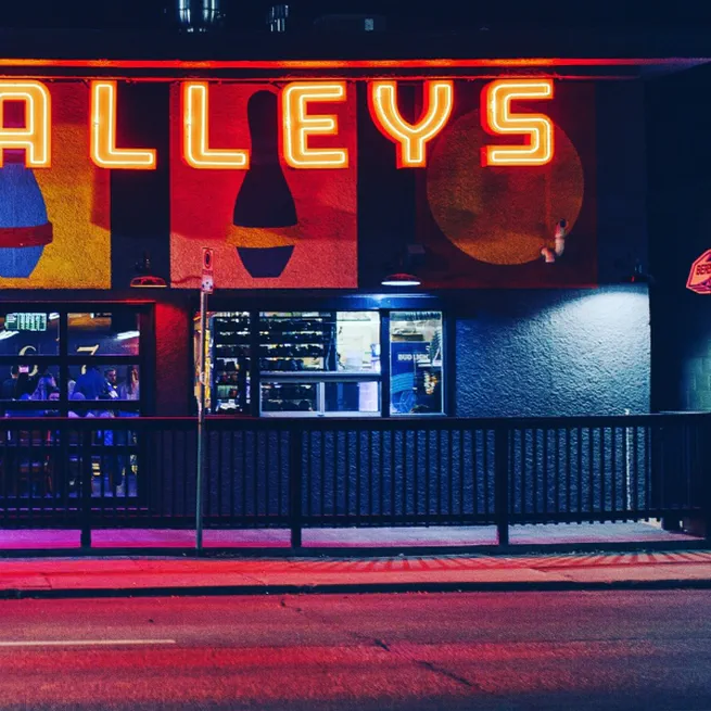 2025-05-17 - Park Alleys