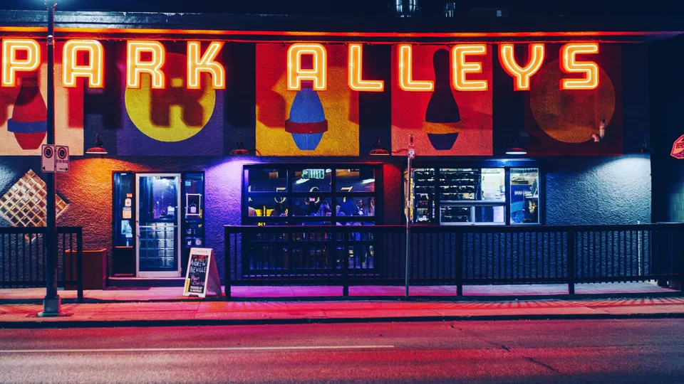 2025-05-17 - Park Alleys