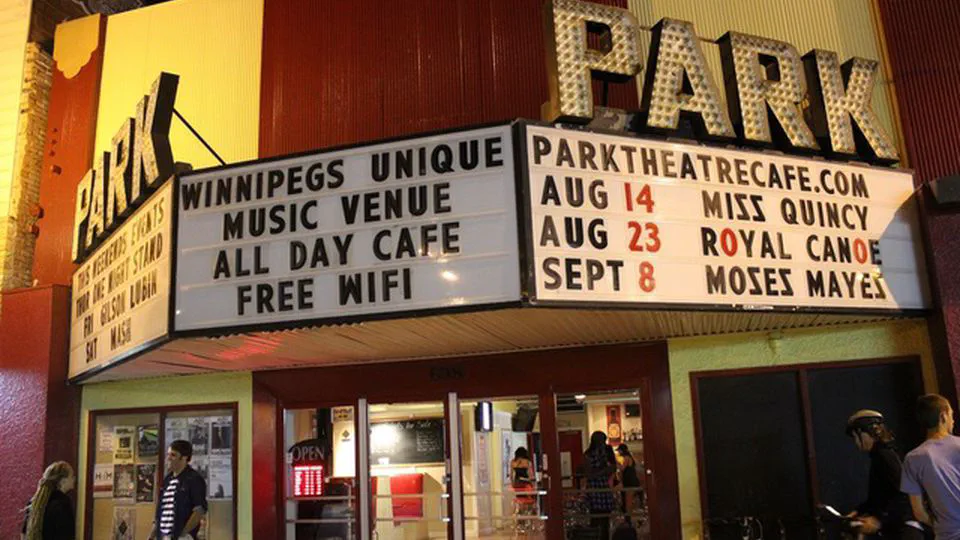 2025-08-02 - Park Theatre