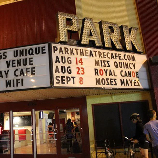 2025-08-02 - Park Theatre
