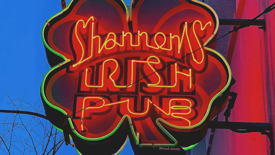 2026-03-17 - Shannon's Irish Pub